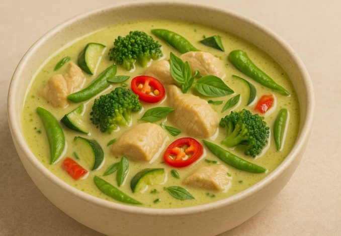 Thai Green Curry