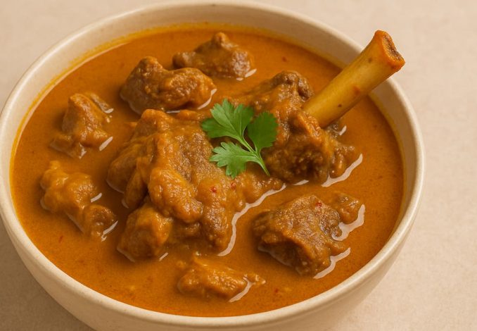 Gulai Kambing