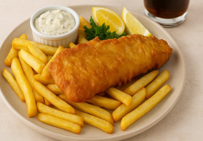Fish and Chips