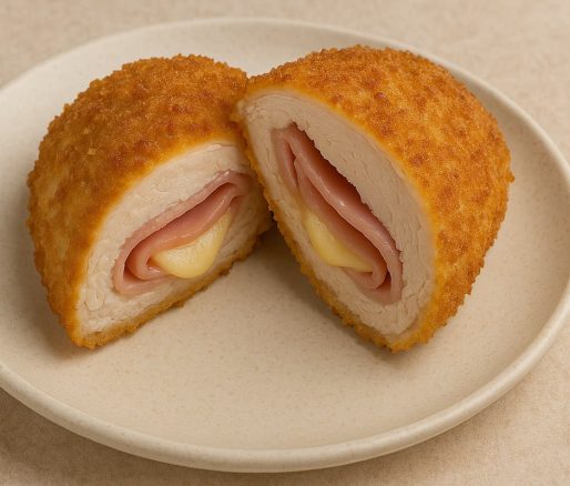 Chicken Cordon Bleu