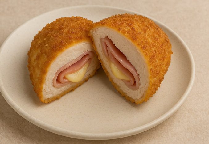 Chicken Cordon Bleu
