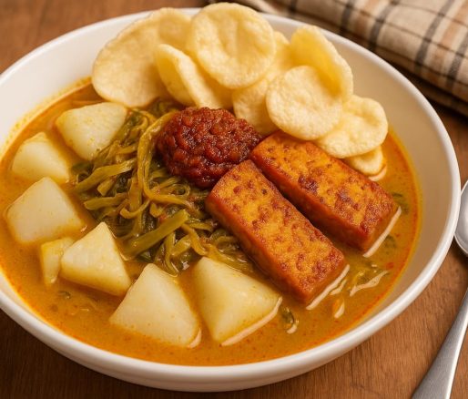 Lontong Sayur Medan