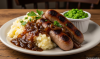 Bangers and Mash