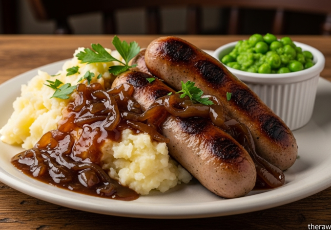 Bangers and Mash