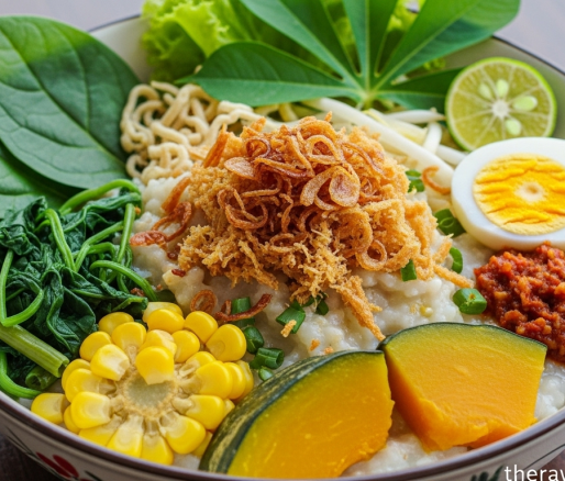 Bubur Manado
