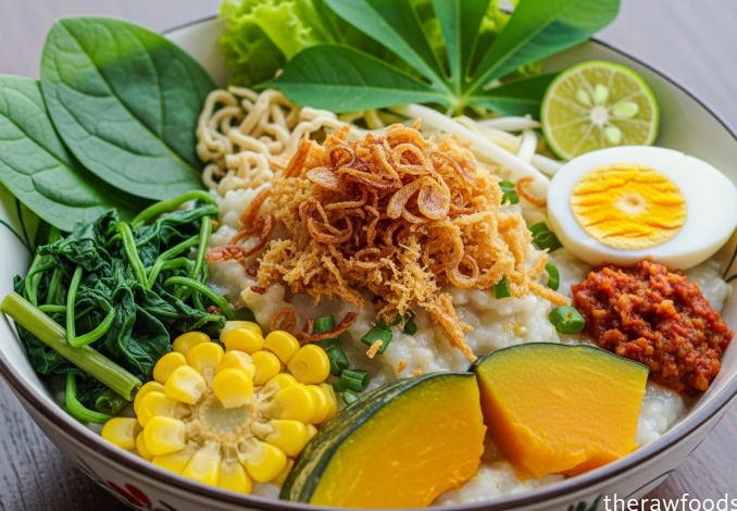 Bubur Manado