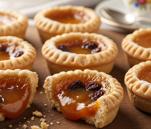 Butter Tarts