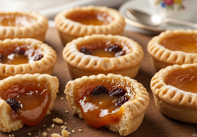 Butter Tarts