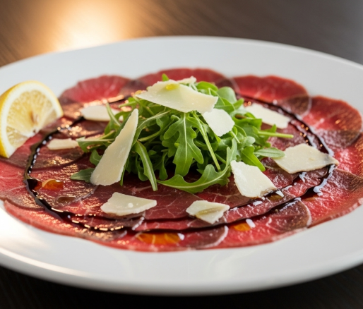Carpaccio di Manzo