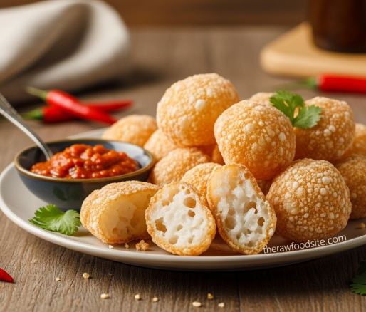 Cireng (aci digoreng)