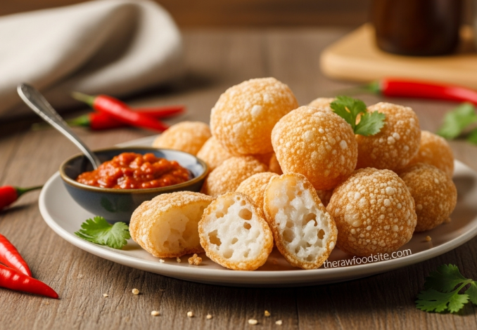 Cireng (aci digoreng)