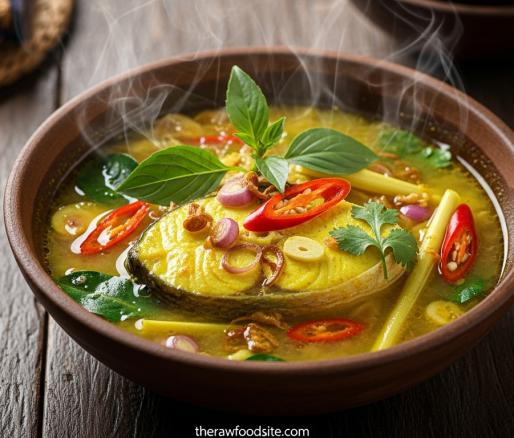 Ikan Kuah Kuning