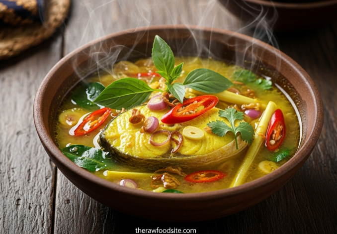Ikan Kuah Kuning