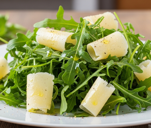 Insalata di Rucola e Parmigiano