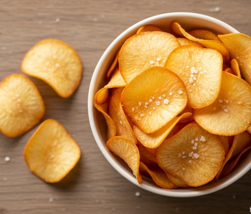 Keripik singkong