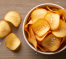 Keripik singkong