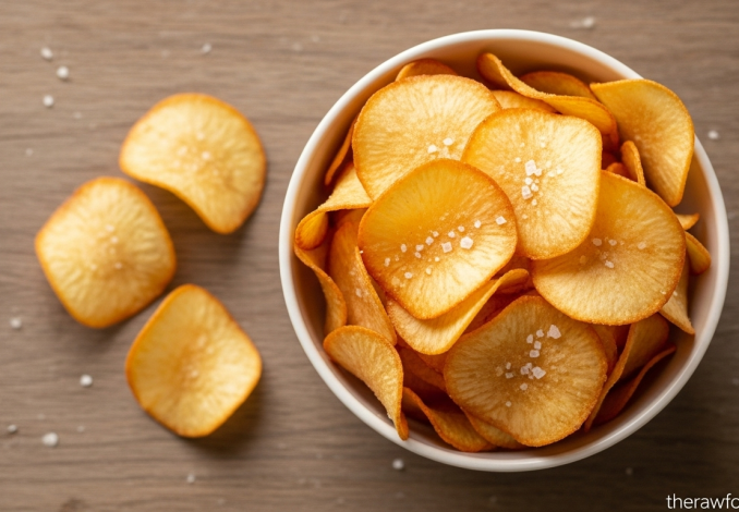 Keripik singkong