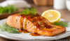 Maple-Glazed Salmon