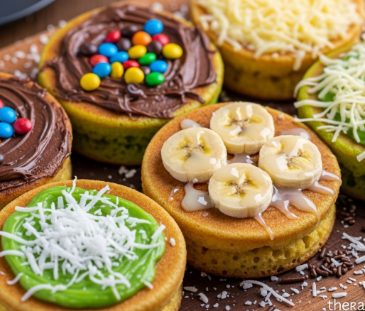 Martabak mini