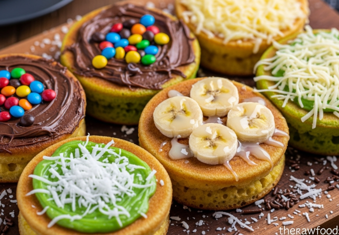 Martabak mini