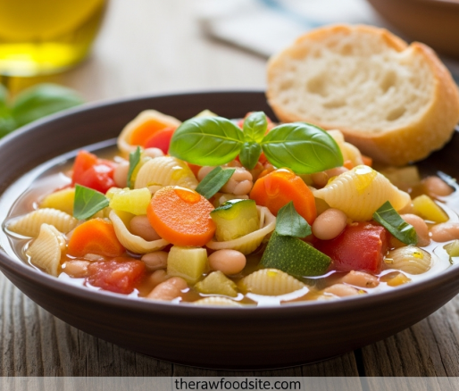 Minestrone Soup