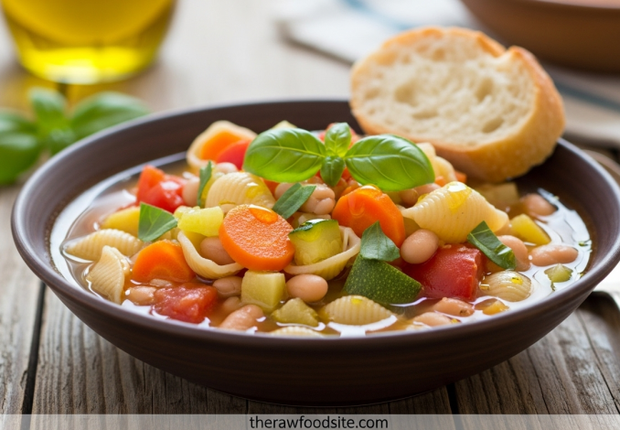 Minestrone Soup