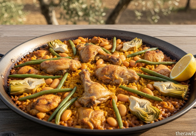Paella Valenciana