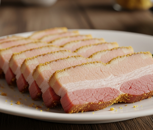 Peameal Bacon