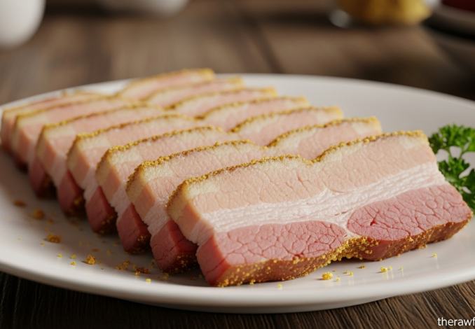 Peameal Bacon