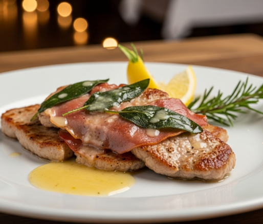 Saltimbocca alla Romana