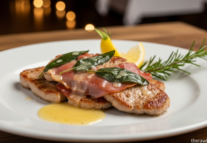 Saltimbocca alla Romana