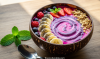Smoothie bowl