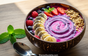 Smoothie bowl