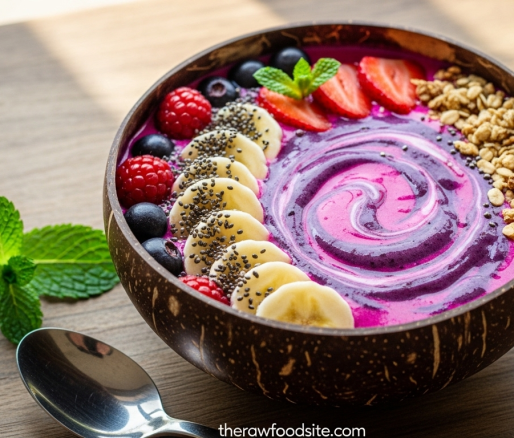 Smoothie bowl