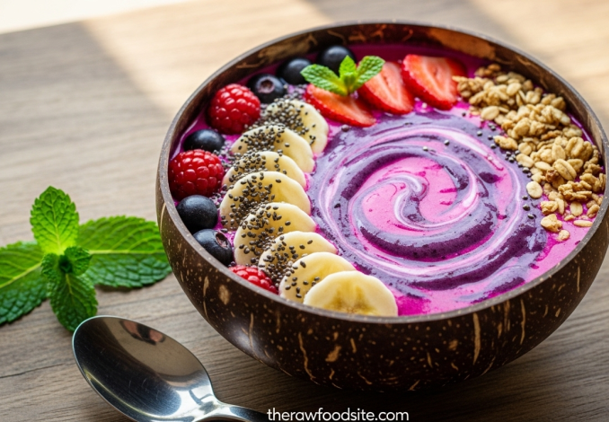 Smoothie bowl