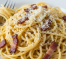 Spaghetti Carbonara