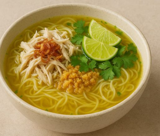 Soto Lamongan Jawa Timur