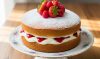 Victoria Sponge Cake