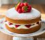 Victoria Sponge Cake