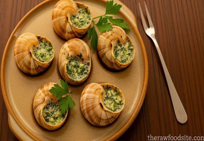 Escargots de Bourgogne