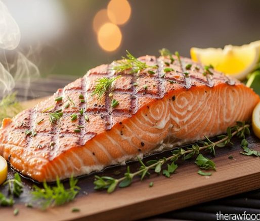 Cedar-Planked Salmon