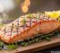Cedar-Planked Salmon