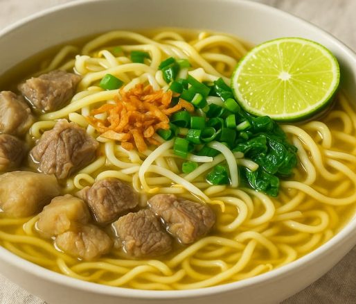 Mie Kocok Bandung