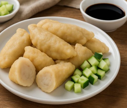 Pempek (Palembang, Sumatera Selatan)