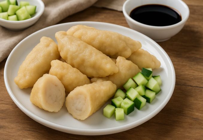 Pempek (Palembang, Sumatera Selatan)