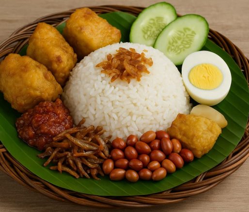 Nasi Gemuk Jambi