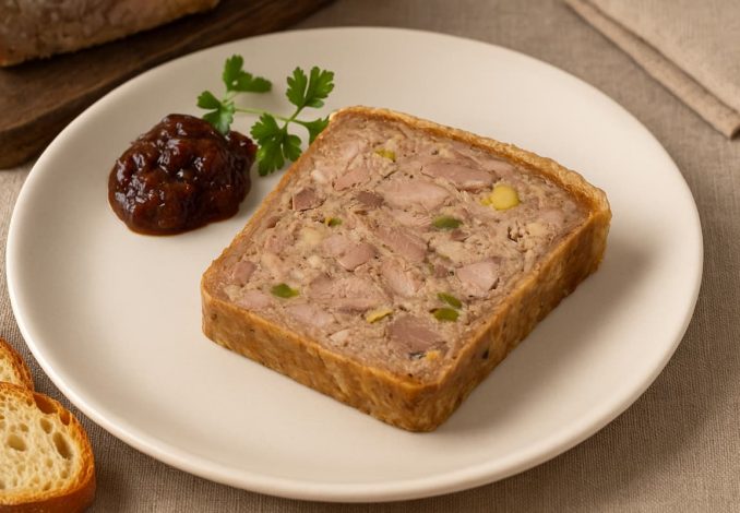 Terrine de Canard