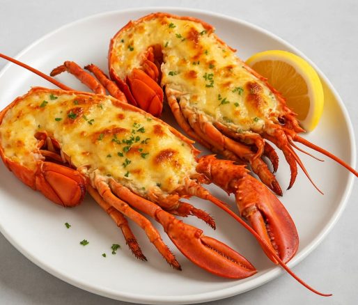 Homard Thermidor