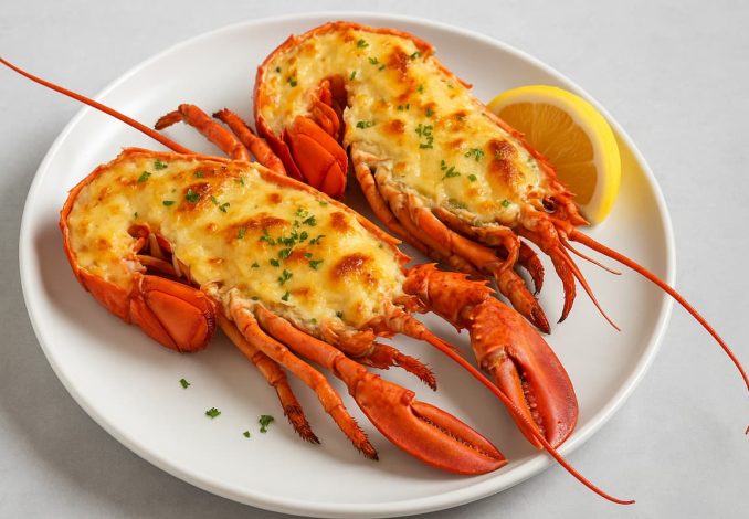 Homard Thermidor