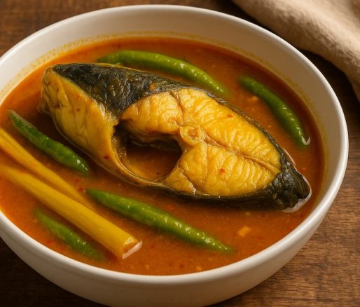 Gulai Ikan Patin
